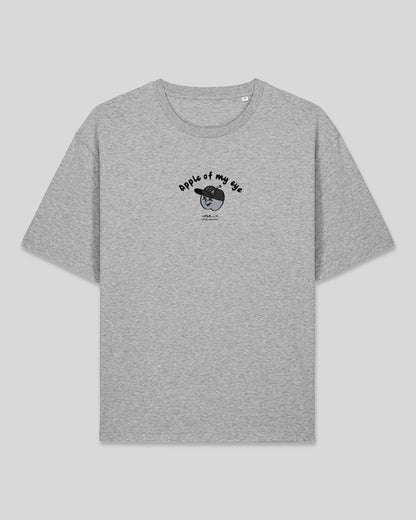 Apple Of My Eye Grey T-shirt