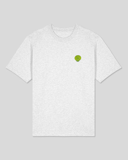 Locally Grown Grey T-shirt