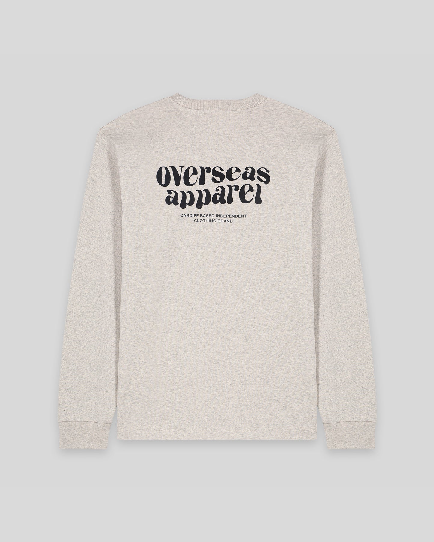 Winter Essentials Cream Fleck Long Sleeve