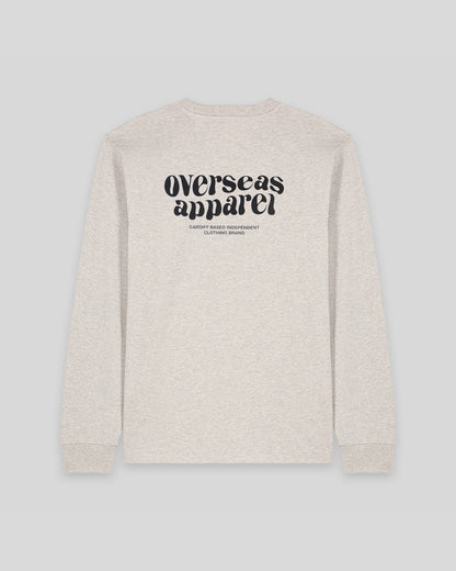 Winter Essentials Cream Fleck Long Sleeve