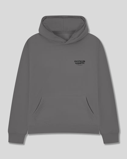 Heavy Essentials Charcoal Hoodie