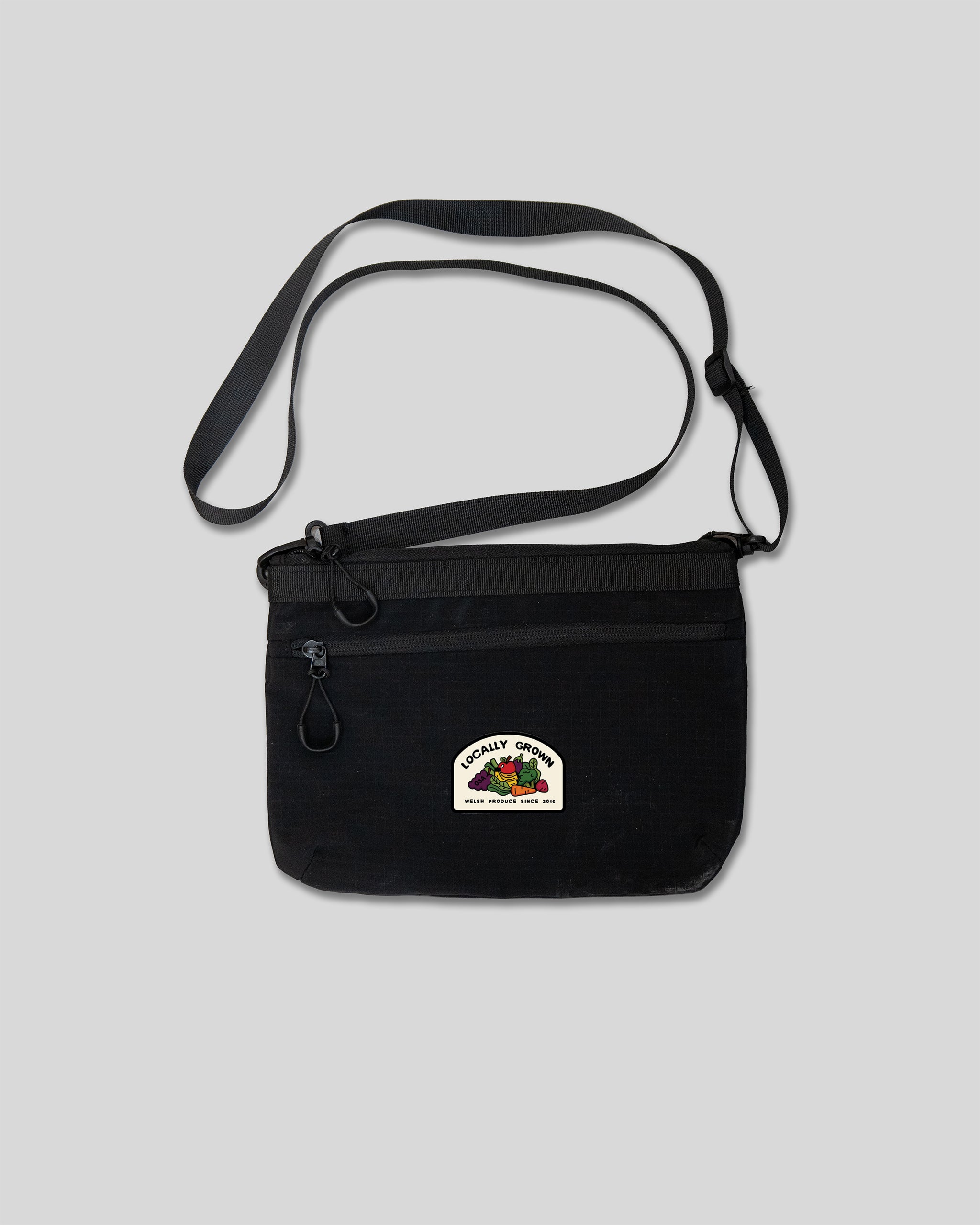 Locally Grown Side Bag