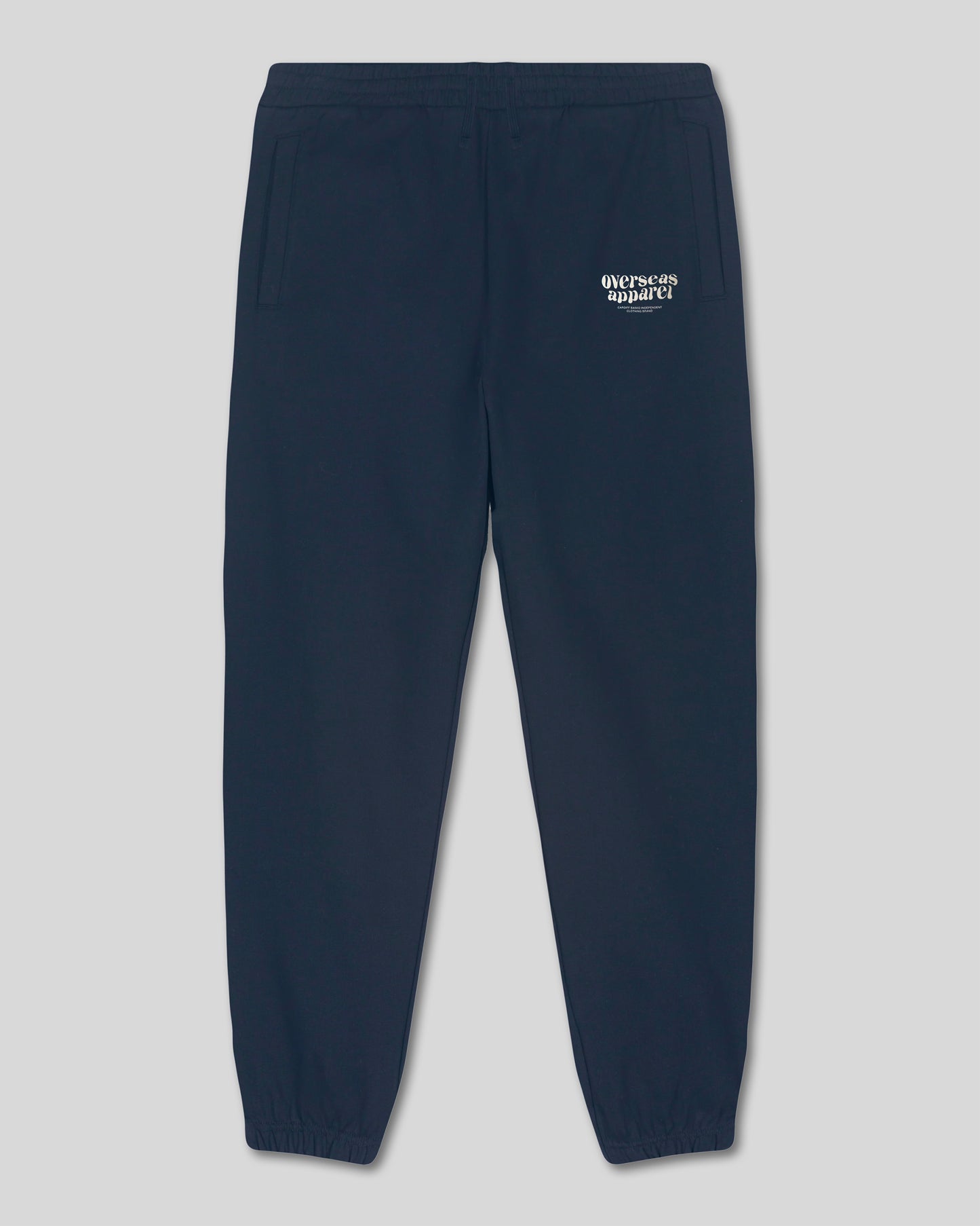 Winter Essentials Navy Joggers