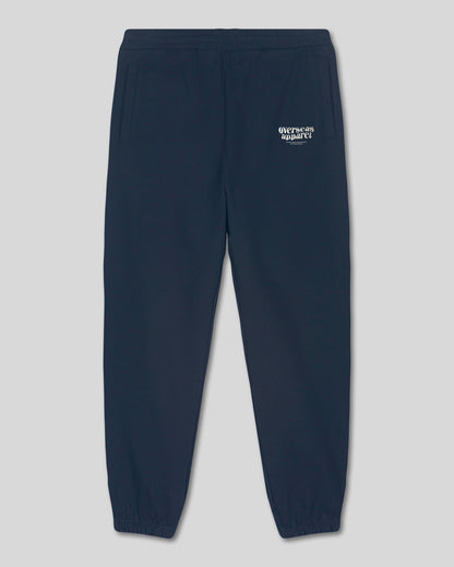 Winter Essentials Navy Joggers