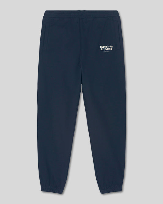 Winter Essentials Navy Joggers