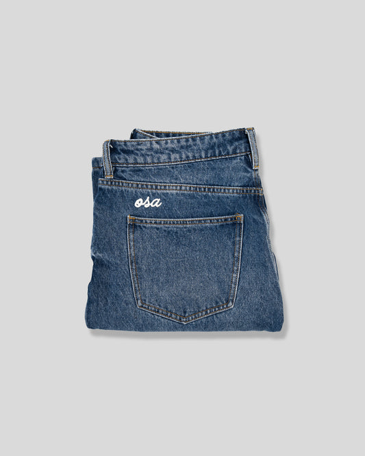 The 'Standards' Light Denim Jeans