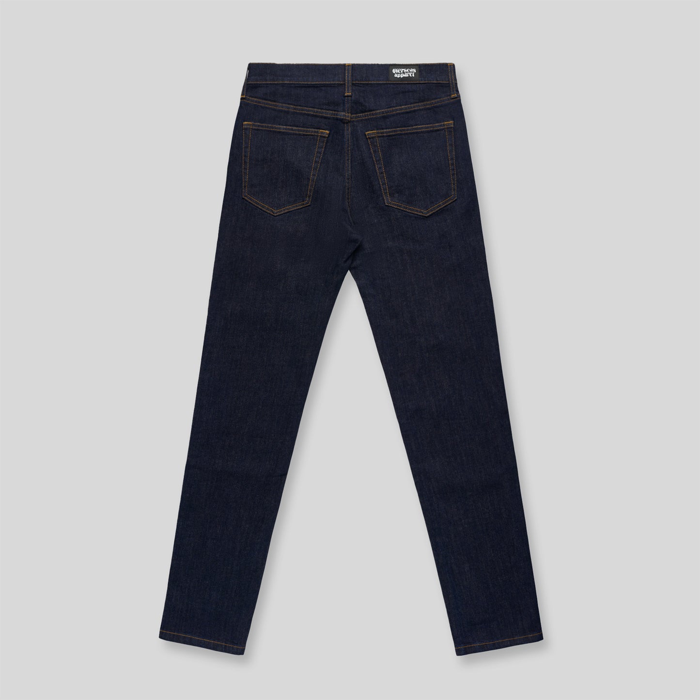 Heavy Essentials Dark Denim Jeans