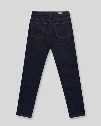 Heavy Essentials Dark Denim Jeans