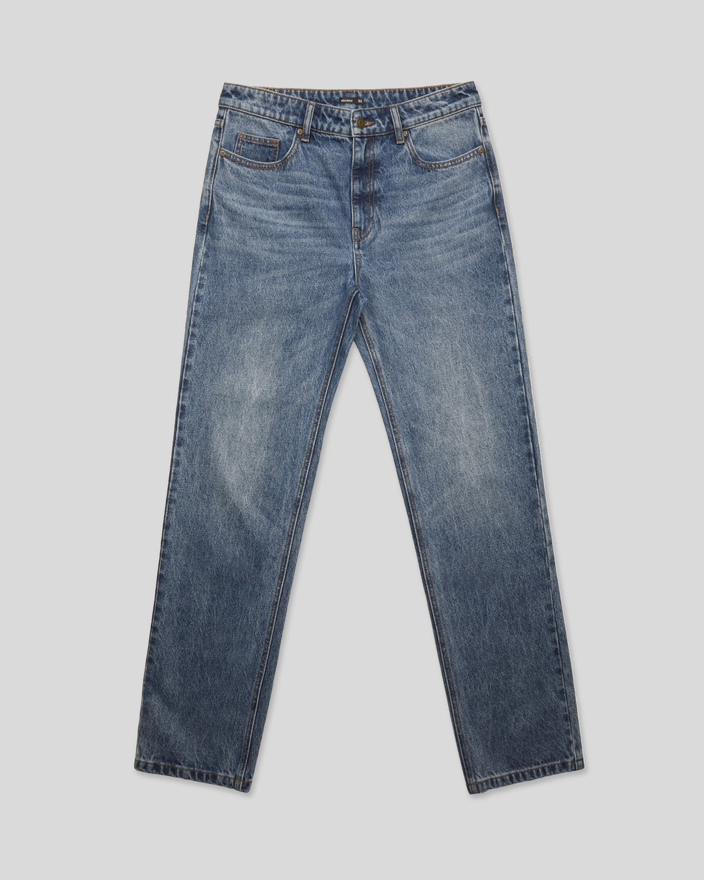 The 'Standards' Light Denim Jeans