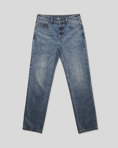 The 'Standards' Light Denim Jeans