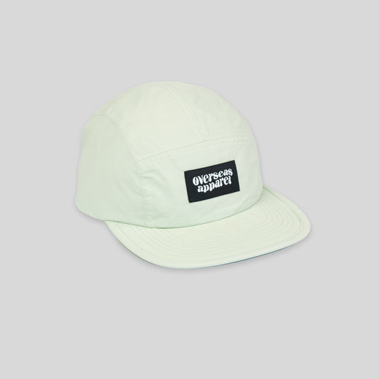 Mint Summer Essentials 5 Panel Cap