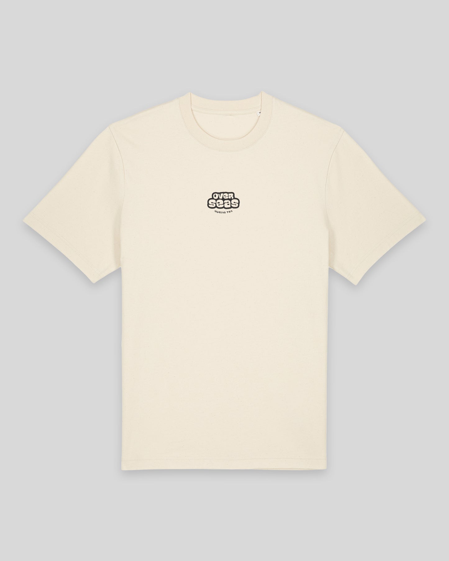 OVERSEAS Marine Ten T-shirt