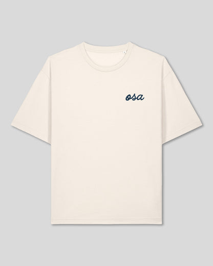'Standards' Cream T-Shirt