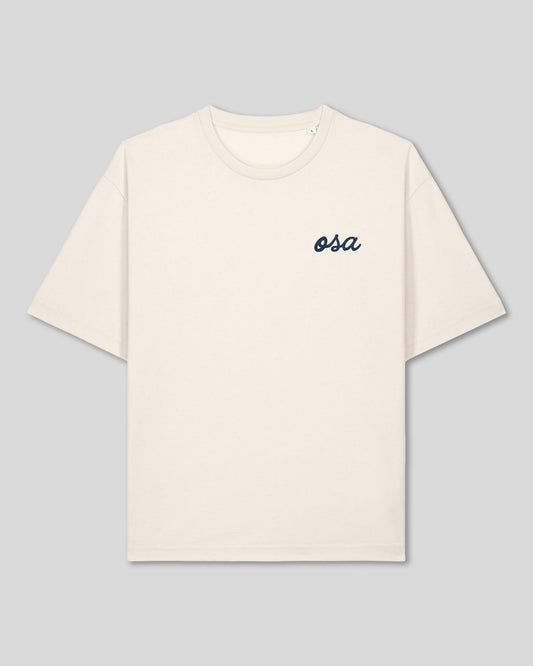 'Standards' Cream T-Shirt