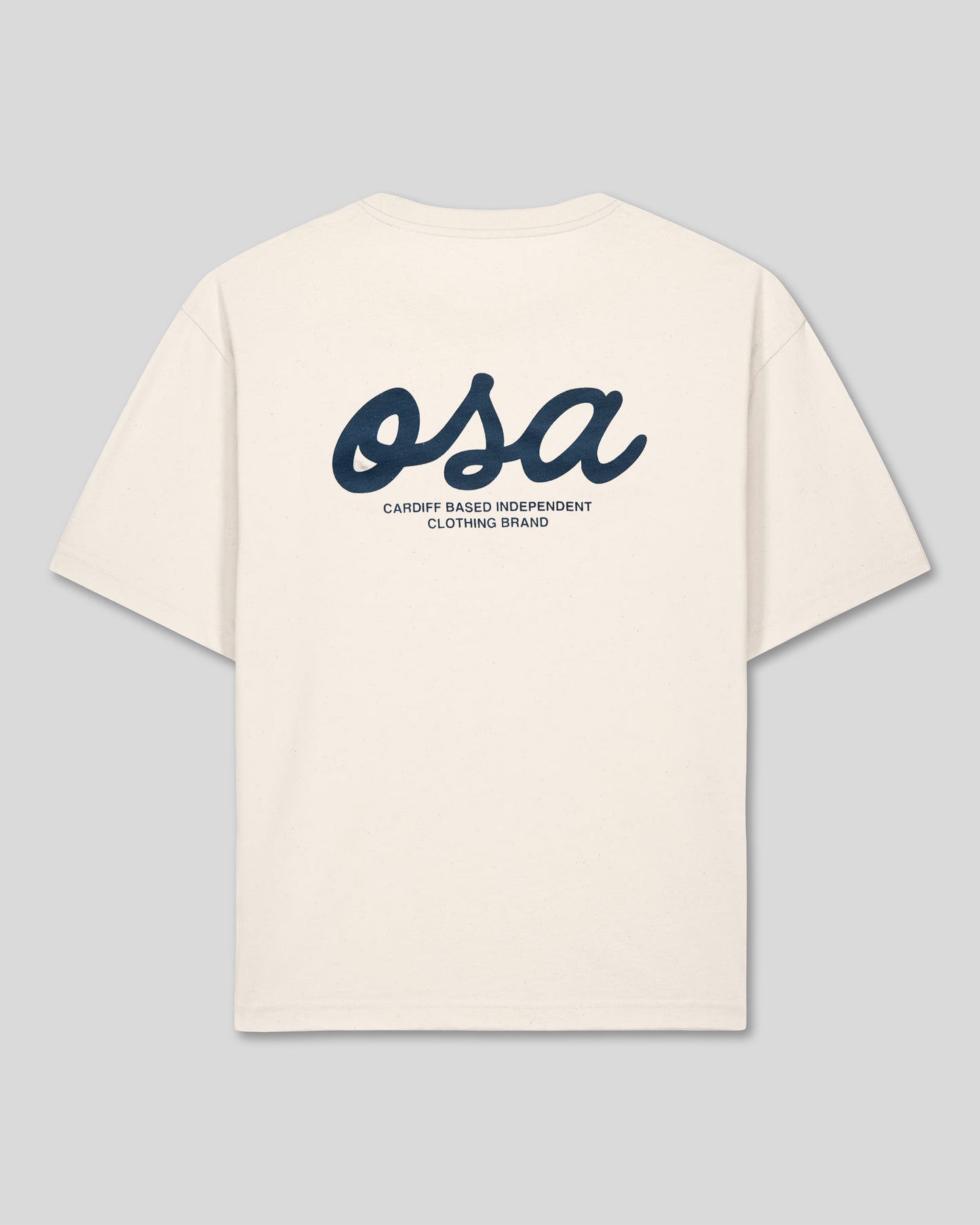 'Standards' Cream T-Shirt