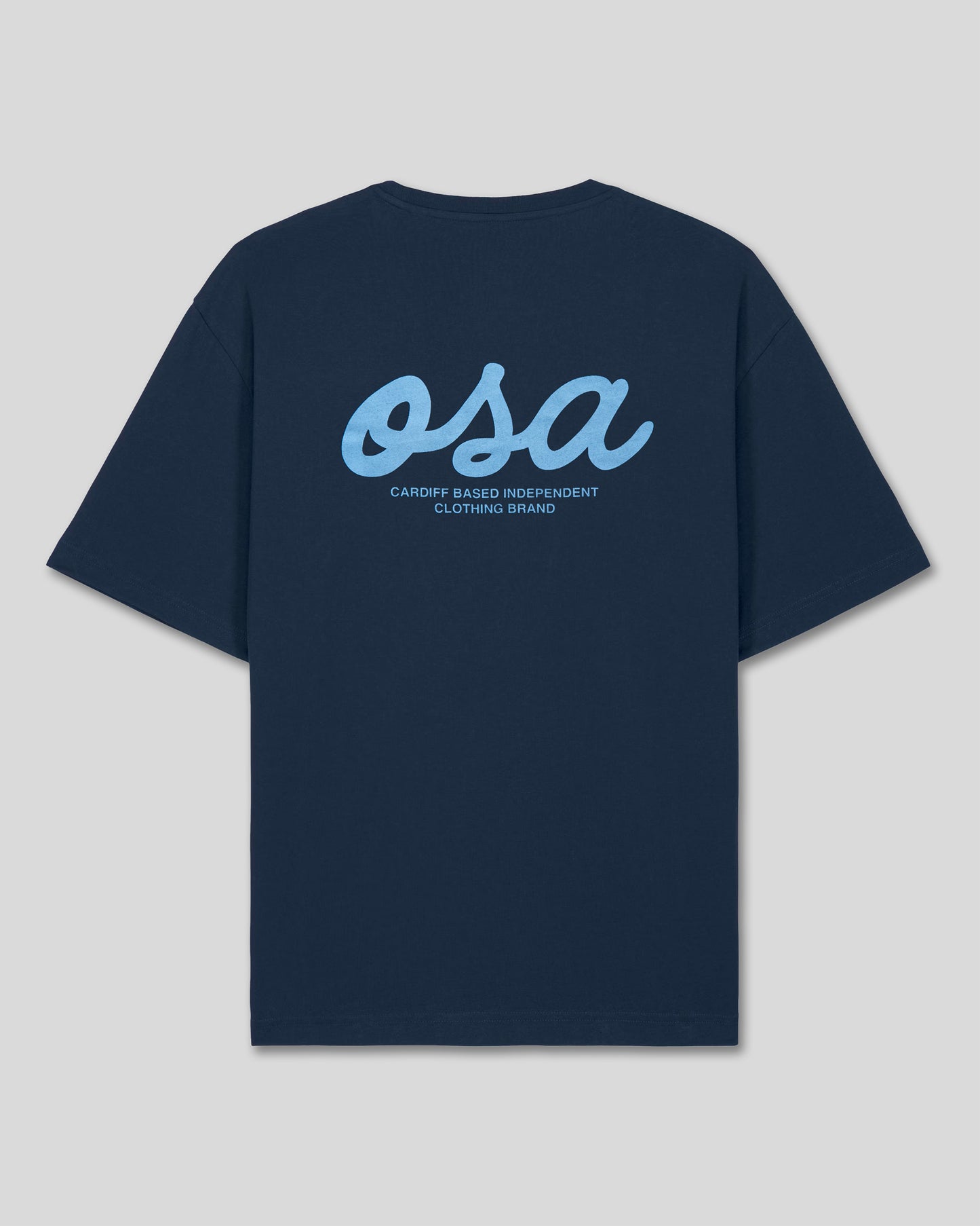 'Standards' Navy T-Shirt