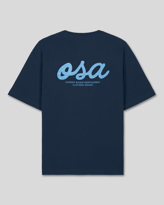 'Standards' Navy T-Shirt