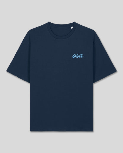 'Standards' Navy T-Shirt