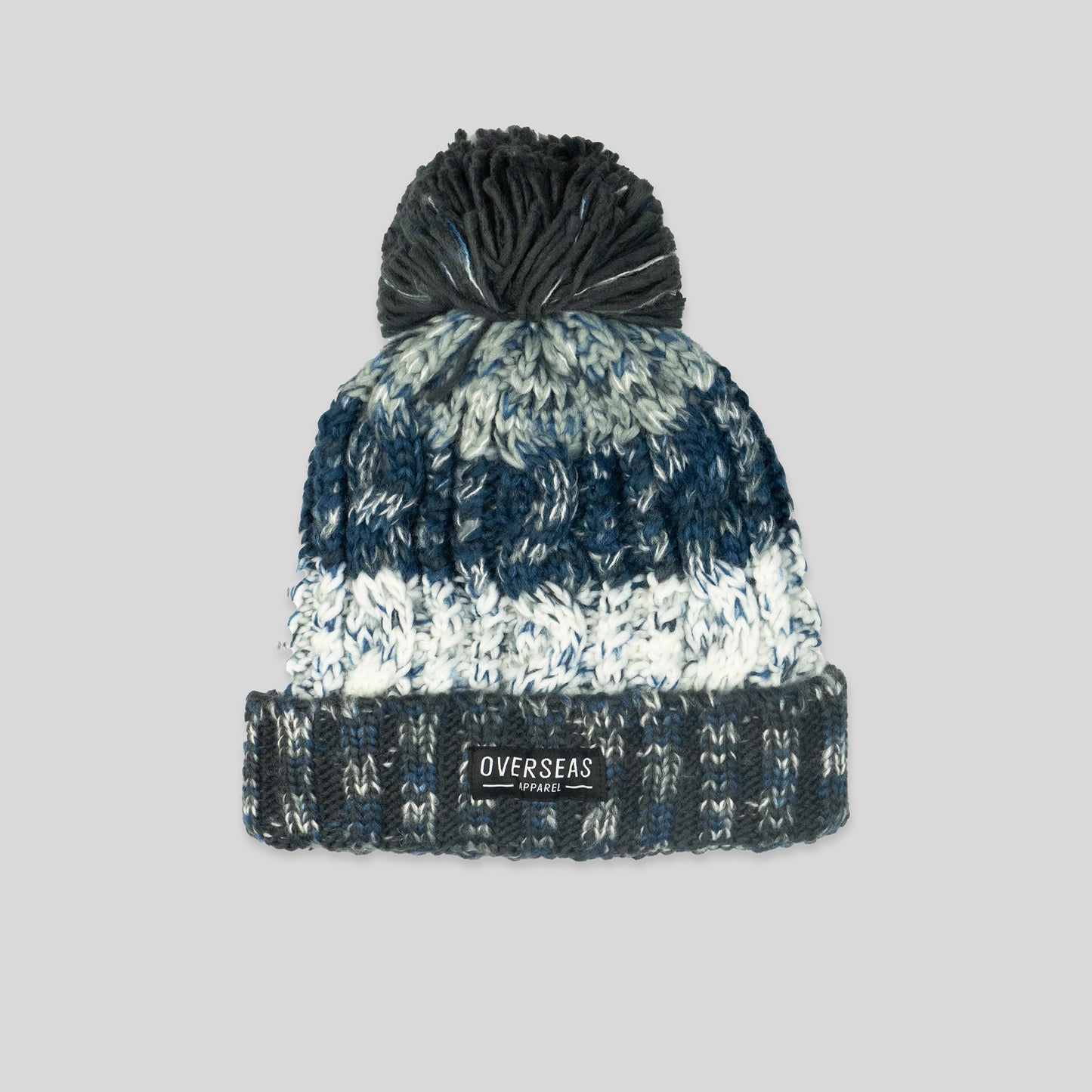 North Sea Knit Voyage Bobble Hat