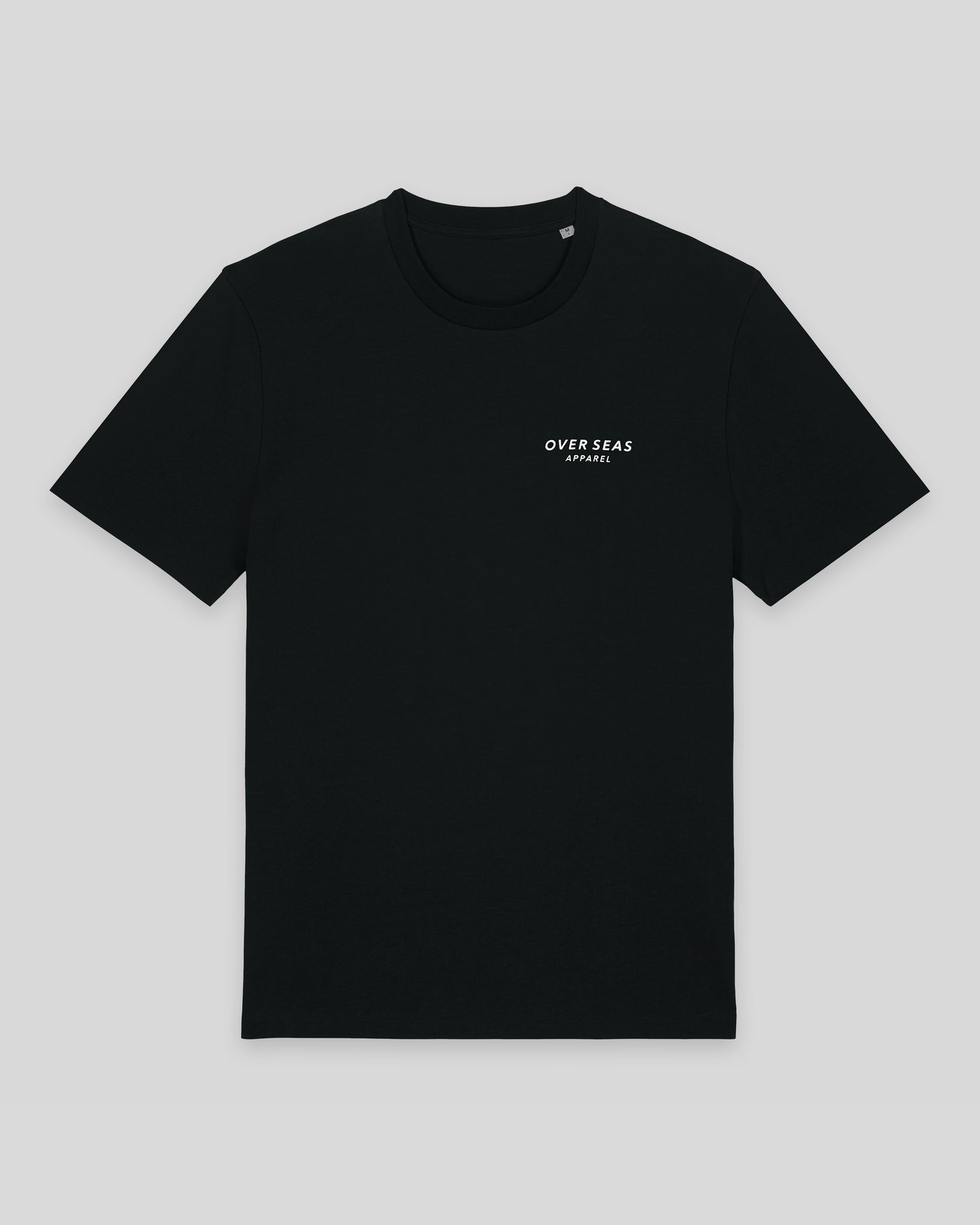 OG Wave Logo Black T-shirt