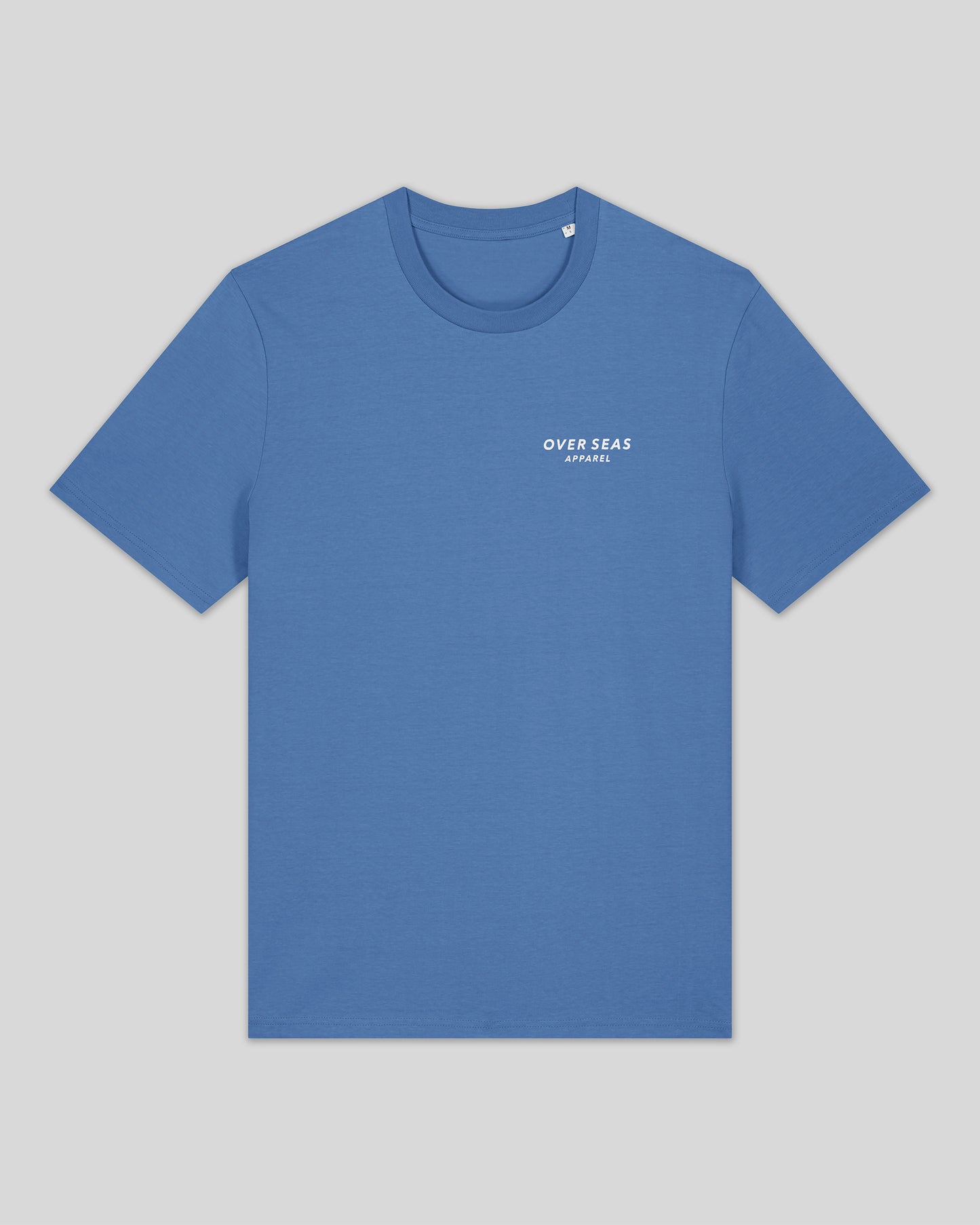 OG Wave Logo Blue T-shirt
