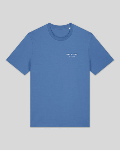 OG Wave Logo Blue T-shirt