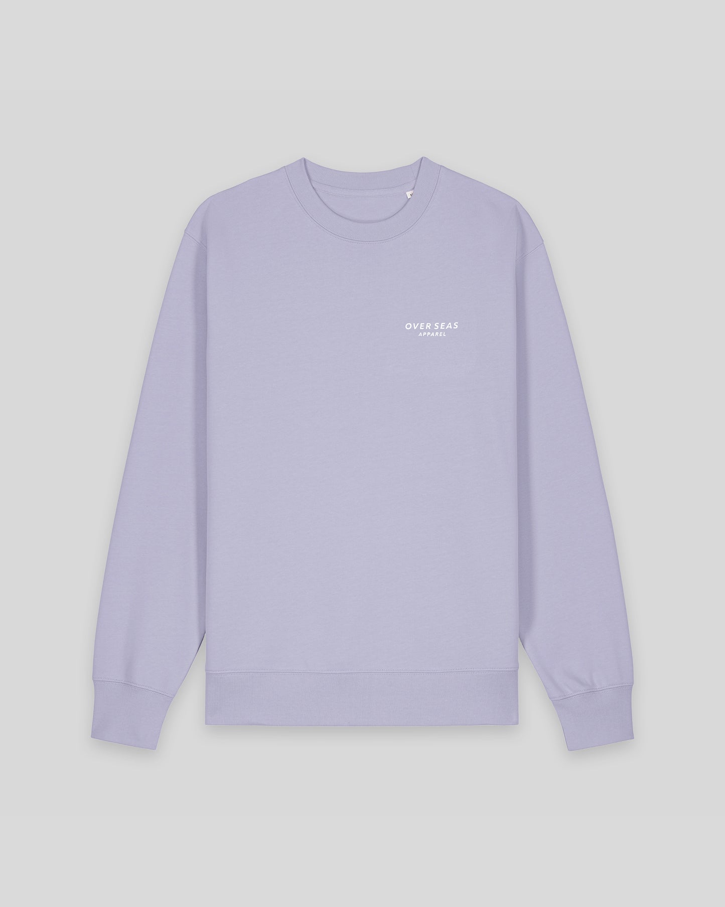 OG Wave Logo Lavender Sweater
