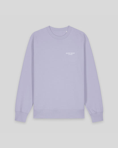 OG Wave Logo Lavender Sweater