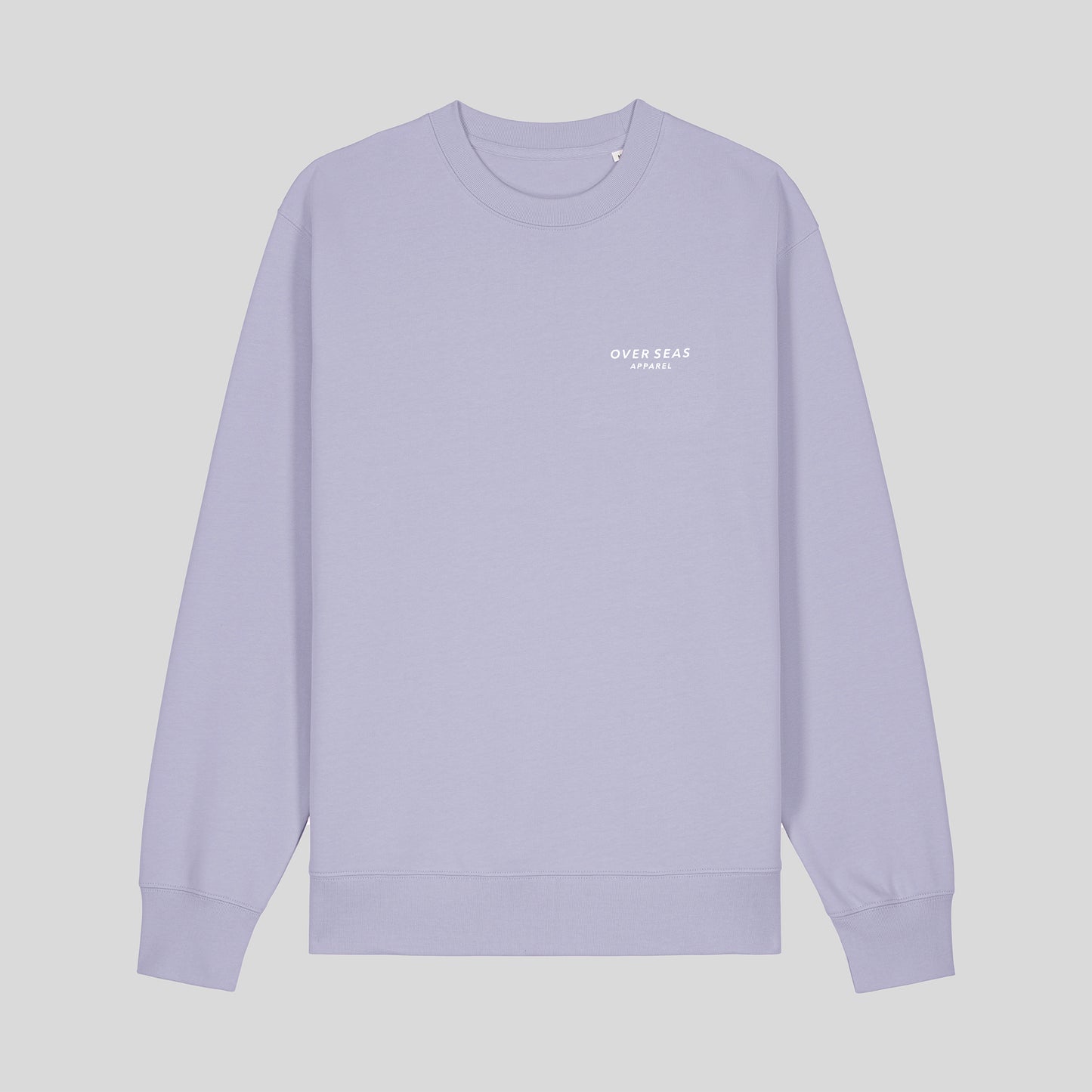 OG Wave Logo Lavender Sweater