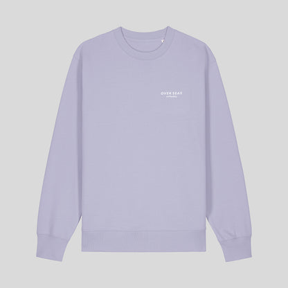 OG Wave Logo Lavender Sweater