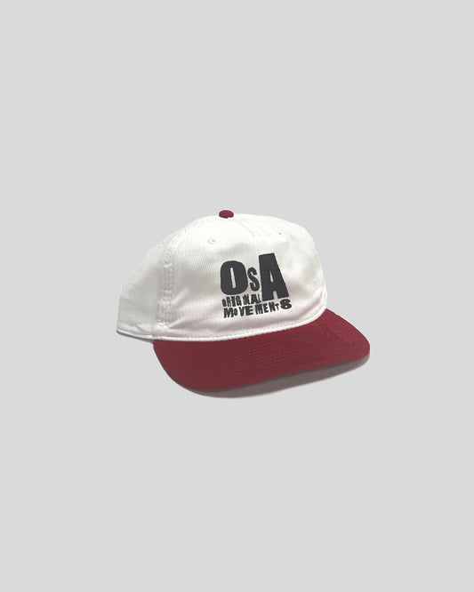 Original Movements Cord Two Tone Cap