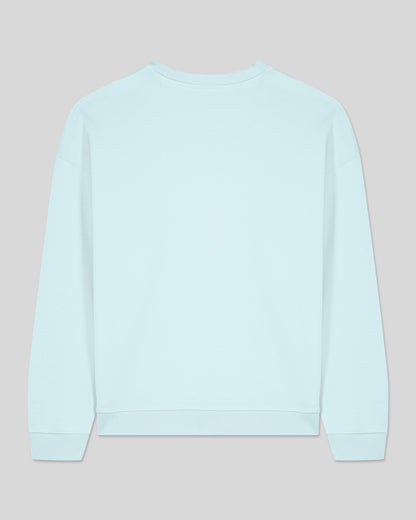 Original Movments Ice Blue Sweater