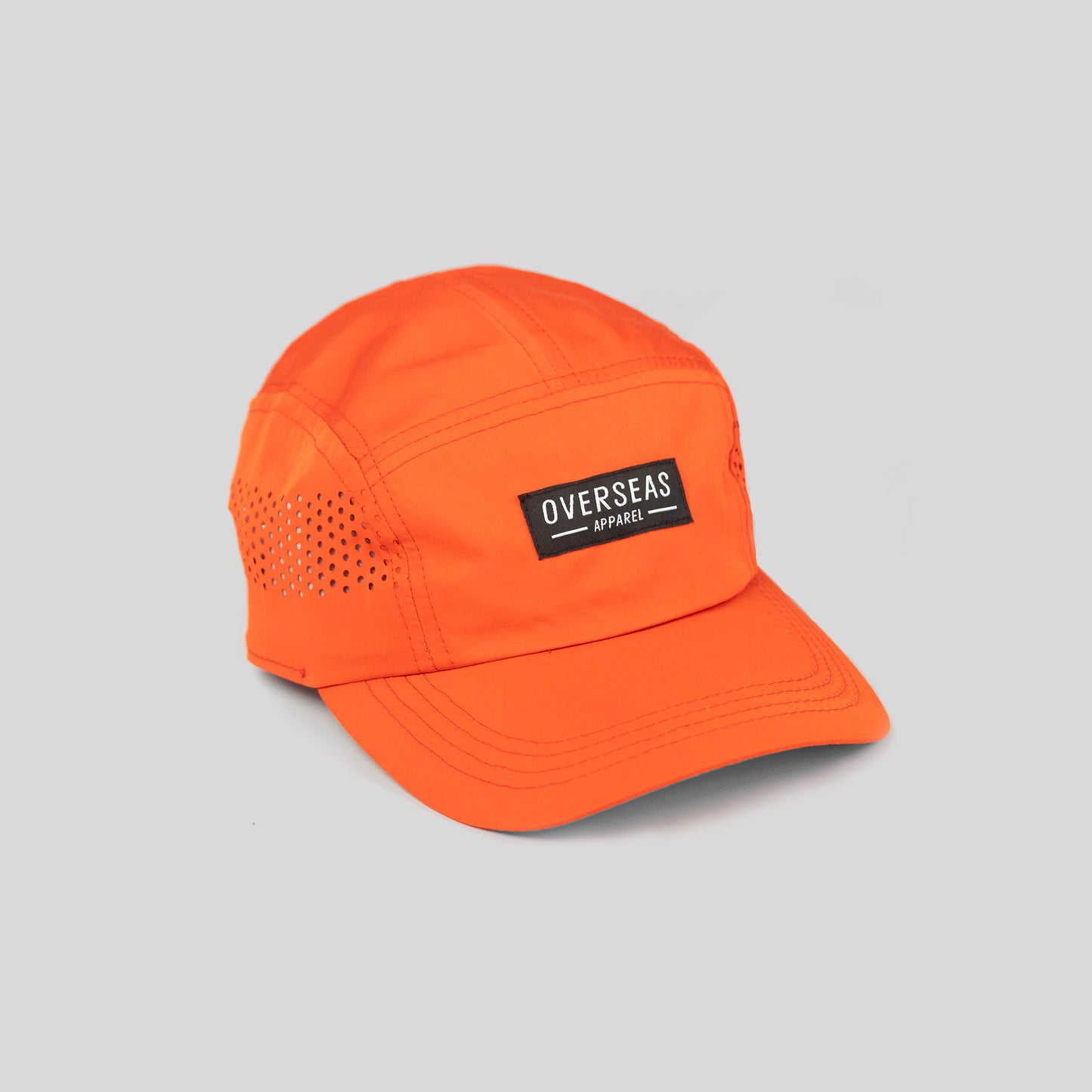 Voyage Sport Run Cap - Orange