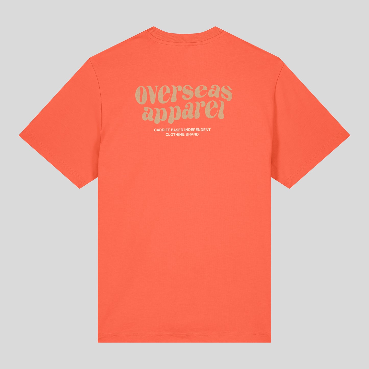 Orange Summer Essentials T-shirt