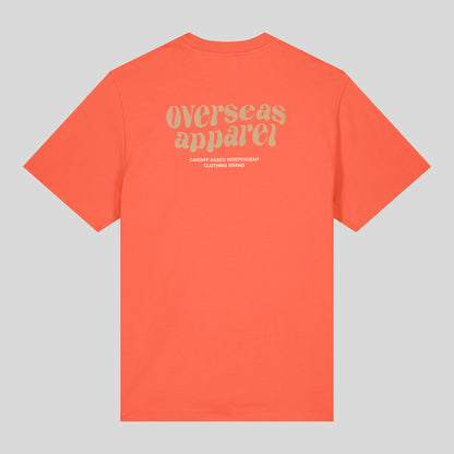 Orange Summer Essentials T-shirt