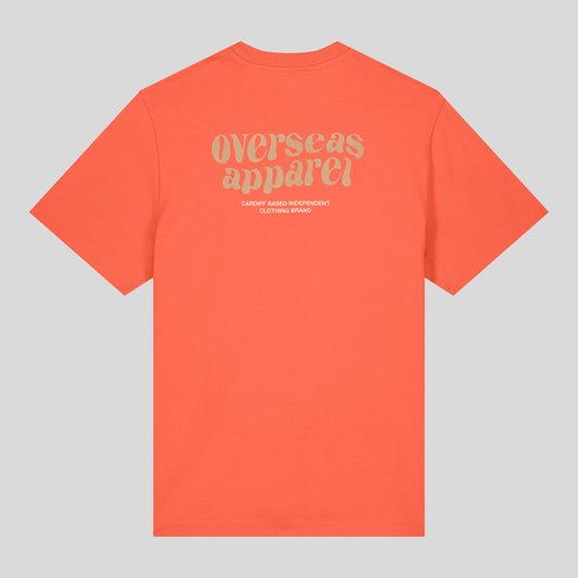 Orange Summer Essentials T-shirt