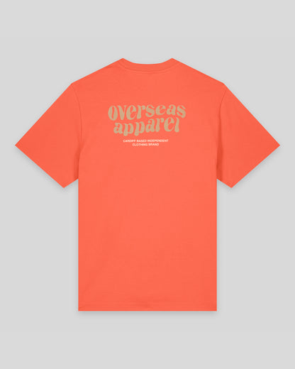 Orange Summer Essentials T-shirt