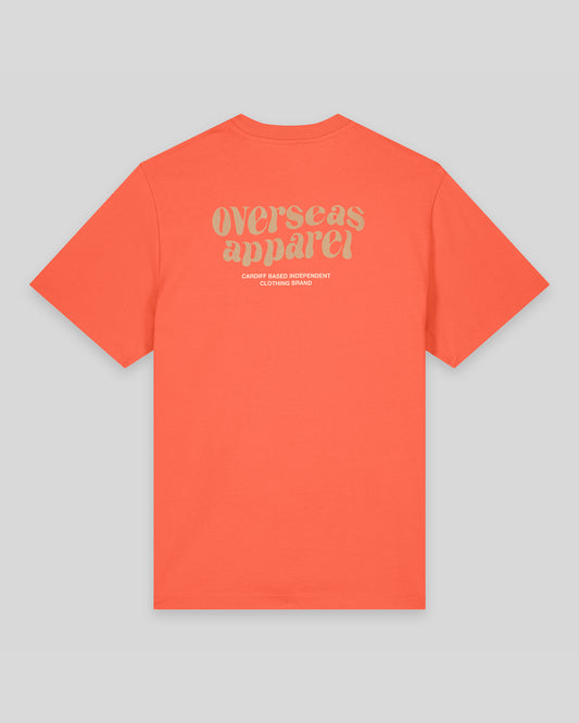 Orange Summer Essentials T-shirt