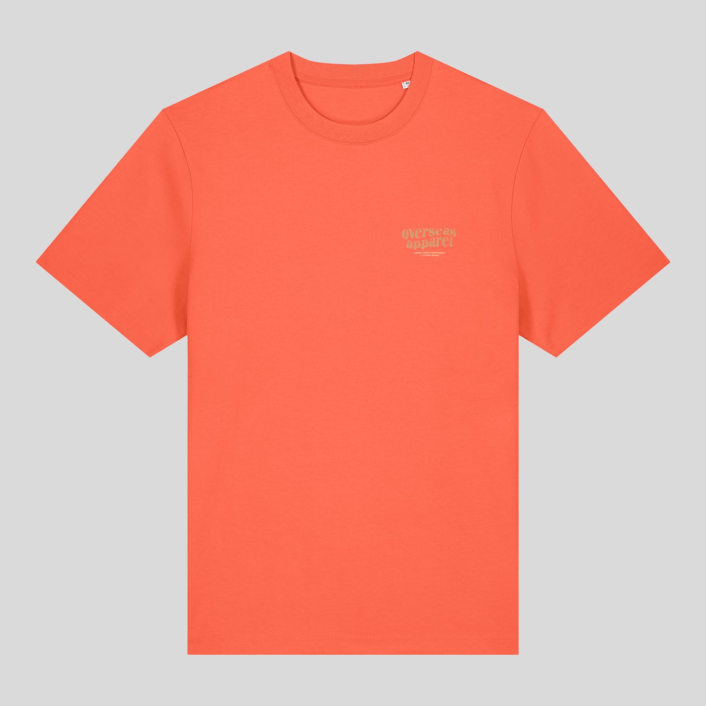 Orange Summer Essentials T-shirt