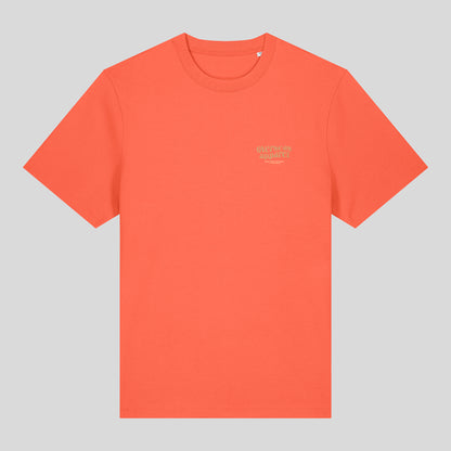 Orange Summer Essentials T-shirt