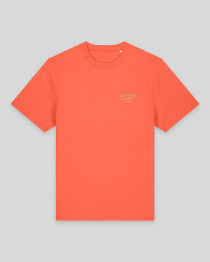Orange Summer Essentials T-shirt