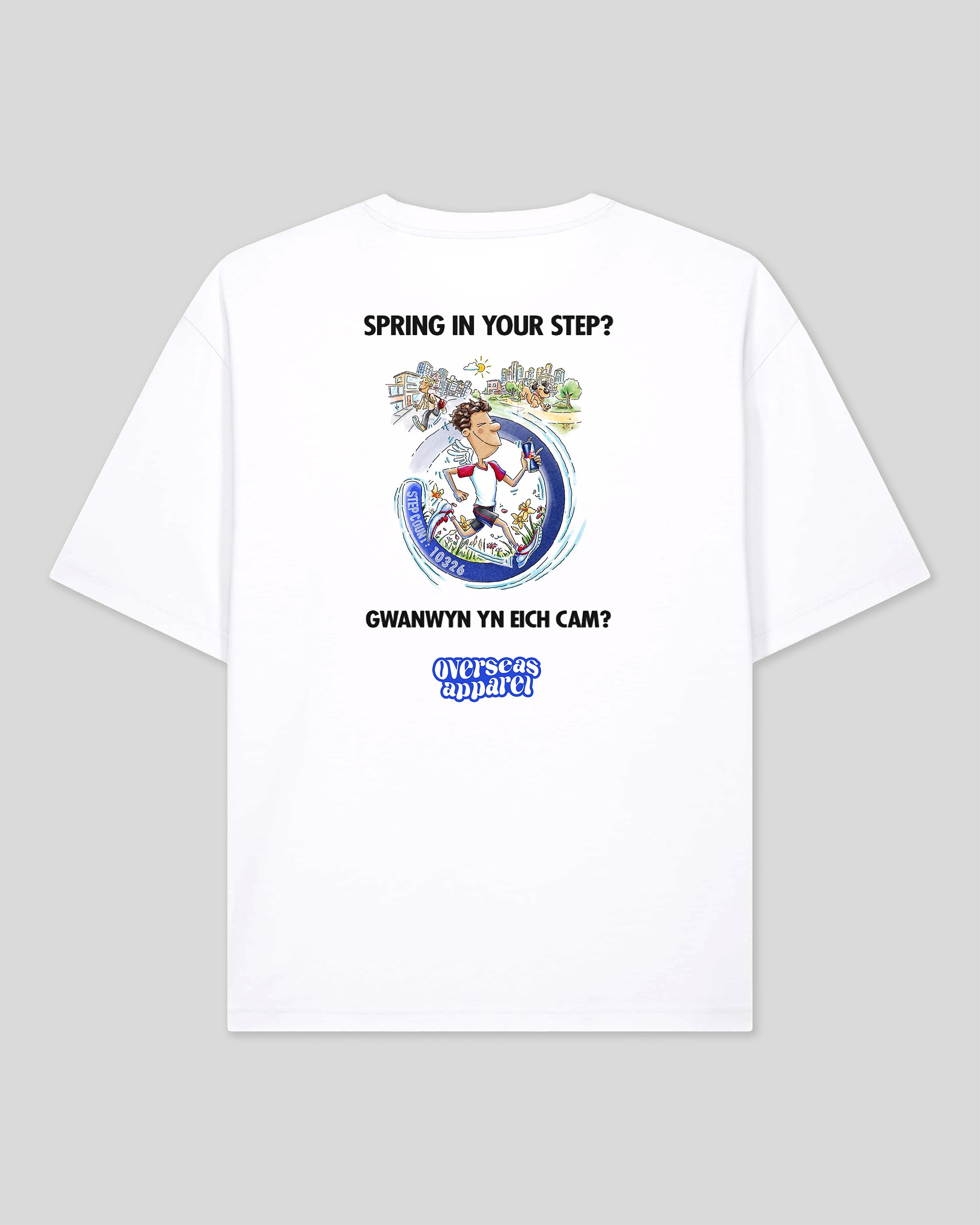 OSA X REDBULL ST DAVIDS DAY RUN EVENT TICKET