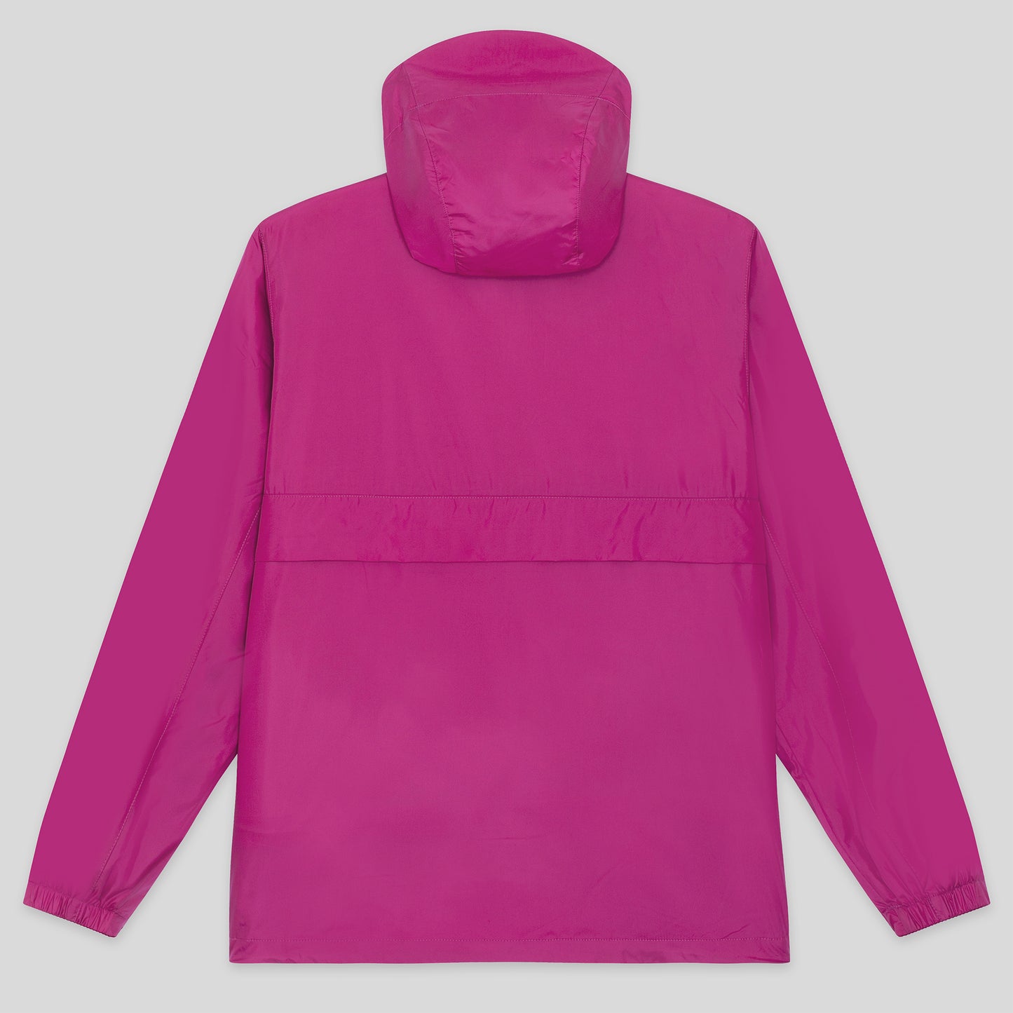 Electric Purple Voyage Windbreaker