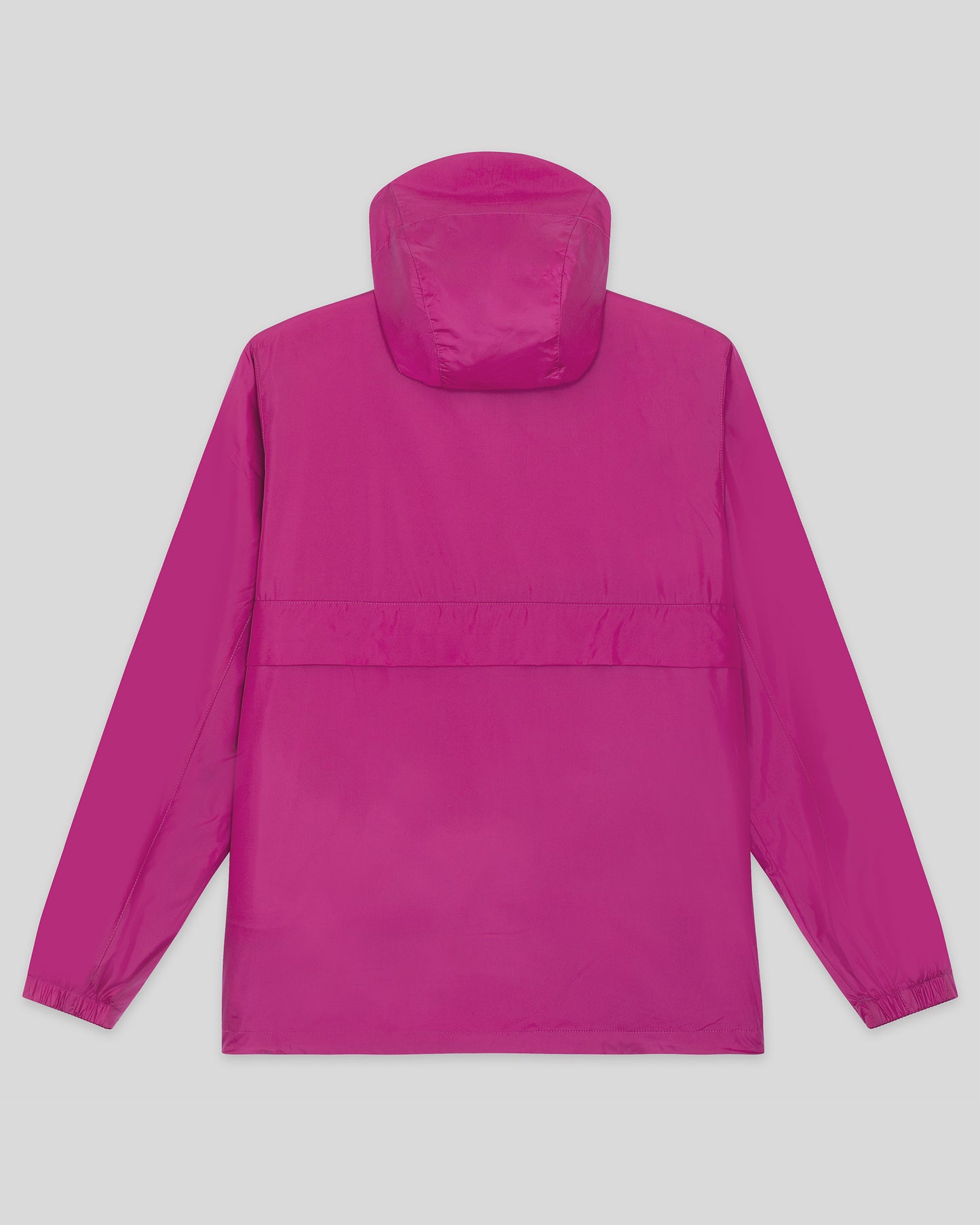 Electric Purple Voyage Windbreaker