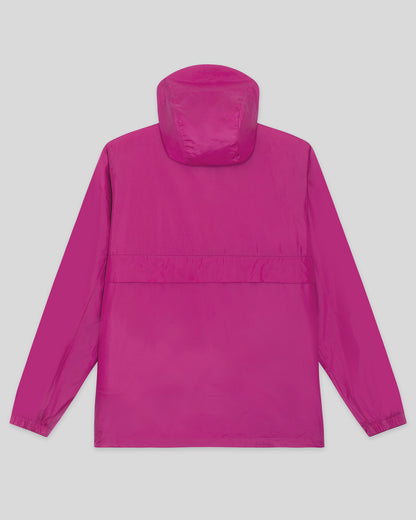 Electric Purple Voyage Windbreaker