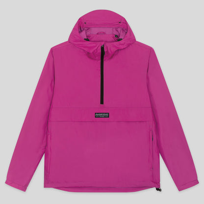 Electric Purple Voyage Windbreaker