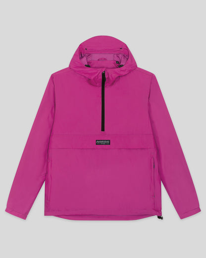 Electric Purple Voyage Windbreaker