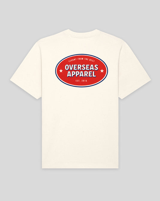 Origin Essentials Cream T-shirt
