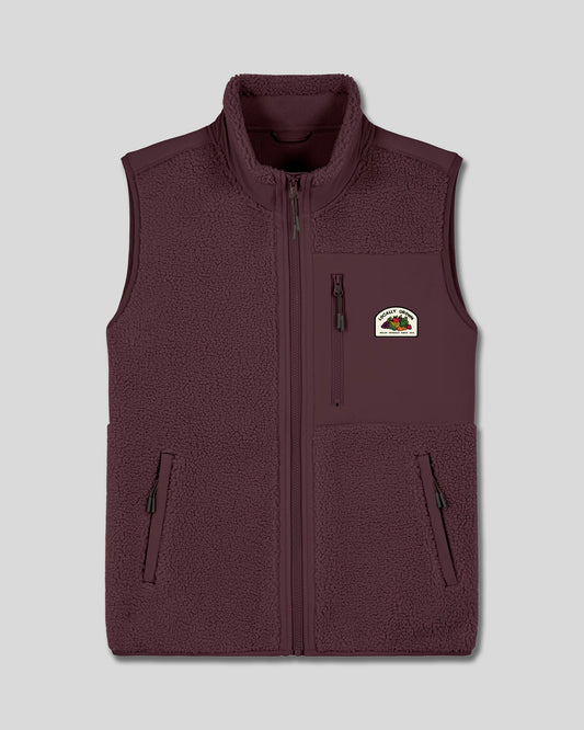 Locally Grown Plum Gillet