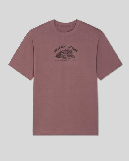 Locally Grown Plum T-Shirt